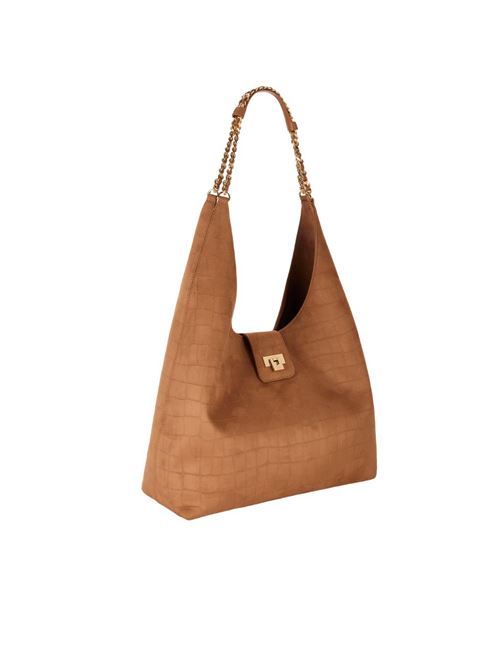 Shoulder hobo bag Elisabetta Franchi | BS01A61E2600